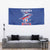 Cape Verde 2026 Football Tapestry Blue Sharks WC Debut - Wonder Print Shop