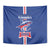 Cape Verde 2026 Football Tapestry Blue Sharks WC Debut - Wonder Print Shop