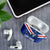 Cape Verde Football AirPods Case Tubaroes Azuis Make History - Wonder Print Shop
