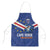 Cape Verde Football Apron Tubaroes Azuis Make History - Wonder Print Shop