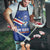 Cape Verde Football Apron Tubaroes Azuis Make History - Wonder Print Shop