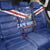 Cape Verde Football Back Car Seat Cover Tubaroes Azuis Make History - Wonder Print Shop