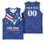 Custom Cape Verde Football Basketball Jersey Tubaroes Azuis Make History - Wonder Print Shop