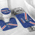 Cape Verde Football Bathroom Set Tubaroes Azuis Make History - Wonder Print Shop