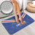 Cape Verde Football Bathroom Set Tubaroes Azuis Make History - Wonder Print Shop