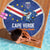 Cape Verde Football Beach Blanket Tubaroes Azuis Make History - Wonder Print Shop