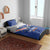 Cape Verde Football Bedding Set Tubaroes Azuis Make History - Wonder Print Shop