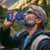Custom Cape Verde Football 4 in 1 Can Cooler Tumbler Tubaroes Azuis Make History - Wonder Print Shop