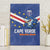 Cape Verde Football Canvas Wall Art Tubaroes Azuis Make History - Wonder Print Shop