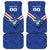 Custom Cape Verde Football Car Mats Tubaroes Azuis Make History - Wonder Print Shop