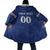 Custom Cape Verde Football Cloak Tubaroes Azuis Make History - Wonder Print Shop