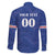 Custom Cape Verde Football Family Matching Puletasi and Hawaiian Shirt Tubaroes Azuis Make History - Wonder Print Shop