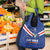 Cape Verde Football Grocery Bag Tubaroes Azuis Make History - Wonder Print Shop
