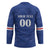 Custom Cape Verde Football Hockey Jersey Tubaroes Azuis Make History - Wonder Print Shop