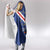 Cape Verde Football Hooded Blanket Tubaroes Azuis Make History - Wonder Print Shop