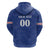 Custom Cape Verde Football Hoodie Tubaroes Azuis Make History - Wonder Print Shop