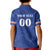 Custom Cape Verde Football Kid Polo Shirt Tubaroes Azuis Make History - Wonder Print Shop