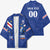 Custom Cape Verde Football Kimono Tubaroes Azuis Make History - Wonder Print Shop