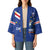 Custom Cape Verde Football Kimono Tubaroes Azuis Make History - Wonder Print Shop
