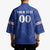 Custom Cape Verde Football Kimono Tubaroes Azuis Make History - Wonder Print Shop