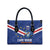 Cape Verde Football Leather Bag Tubaroes Azuis Make History - Wonder Print Shop