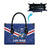 Cape Verde Football Leather Bag Tubaroes Azuis Make History - Wonder Print Shop