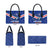 Cape Verde Football Leather Bag Tubaroes Azuis Make History - Wonder Print Shop