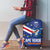 Cape Verde Football Luggage Cover Tubaroes Azuis Make History - Wonder Print Shop