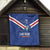 Cape Verde Football Quilt Tubaroes Azuis Make History - Wonder Print Shop