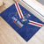 Cape Verde Football Rubber Doormat Tubaroes Azuis Make History - Wonder Print Shop