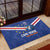 Cape Verde Football Rubber Doormat Tubaroes Azuis Make History - Wonder Print Shop