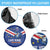 Cape Verde Football Spare Tire Cover Tubaroes Azuis Make History - Wonder Print Shop