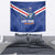 Cape Verde Football Tapestry Tubaroes Azuis Make History - Wonder Print Shop