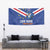 Cape Verde Football Tapestry Tubaroes Azuis Make History - Wonder Print Shop