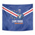Cape Verde Football Tapestry Tubaroes Azuis Make History - Wonder Print Shop