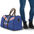 Cape Verde Football Travel Bag Tubaroes Azuis Make History - Wonder Print Shop