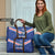 Cape Verde Football Travel Bag Tubaroes Azuis Make History - Wonder Print Shop