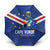 Cape Verde Football Umbrella Tubaroes Azuis Make History - Wonder Print Shop