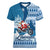 Custom Louisiana Christmas Women V Neck T Shirt Santa Claus Riding Motorcycle With Pelican - Wonder Print Shop