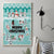 Custom Cat Christmas Canvas Wall Art Cat With Snowman In Winter Scene - Wonder Print Shop