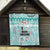 Custom Cat Christmas Quilt Cat With Snowman In Winter Scene - Wonder Print Shop