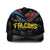 Antigua and Barbuda Cricket Baseball Net Cap Falcons Flying High - Wonder Print Shop
