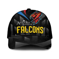 Antigua and Barbuda Cricket Mesh Trucker Cap Falcons Flying High - Wonder Print Shop