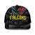 Antigua and Barbuda Cricket Mesh Trucker Cap Falcons Flying High - Wonder Print Shop