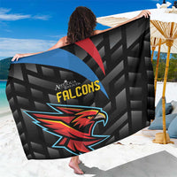 Antigua and Barbuda Cricket Sarong Falcons Flying High - Wonder Print Shop
