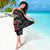 Antigua and Barbuda Cricket Sarong Falcons Flying High - Wonder Print Shop