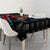 Antigua and Barbuda Cricket Tablecloth Falcons Flying High - Wonder Print Shop