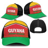 Guyana Cricket Amazon Warriors Baseball Net Cap All The Way Champions - Wonder Print Shop