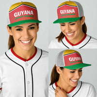 Guyana Cricket Amazon Warriors Baseball Net Cap All The Way Champions - Wonder Print Shop