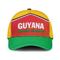 Guyana Cricket Amazon Warriors Classic Cap All The Way Champions - Wonder Print Shop